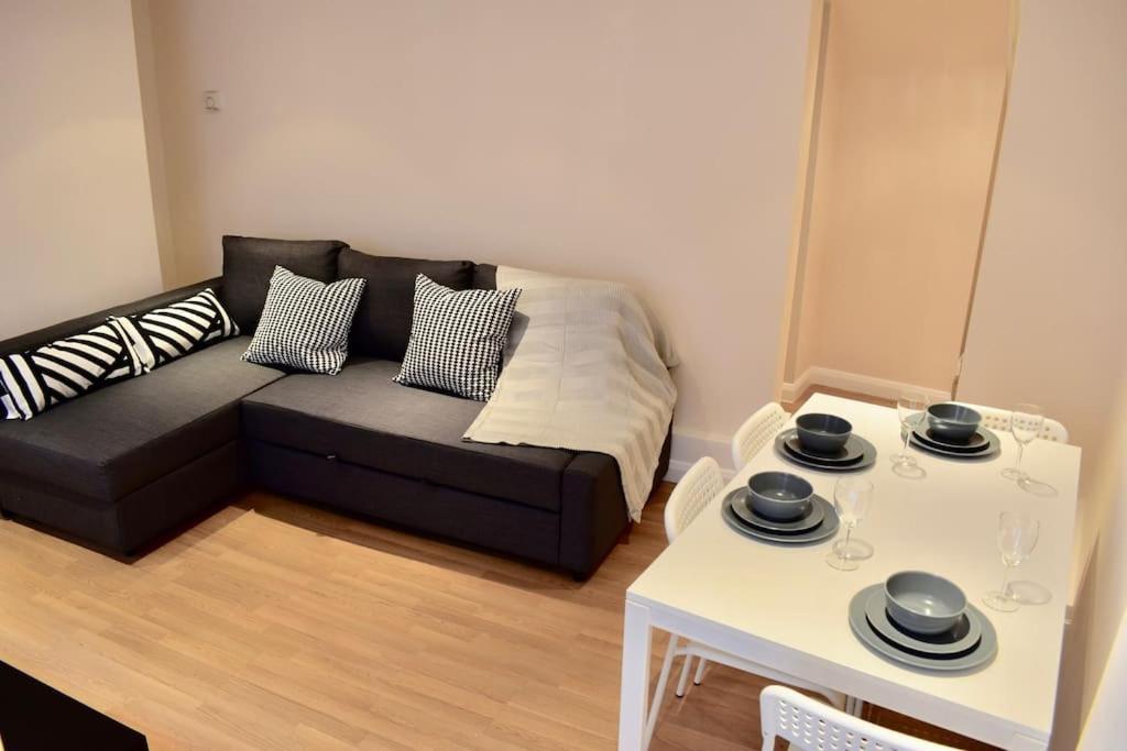 Cosy 1 Bedroom Flat Near The London Eye מראה חיצוני תמונה
