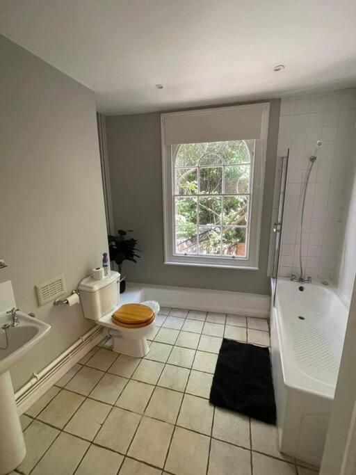 Cosy 1 Bedroom Flat Near The London Eye מראה חיצוני תמונה