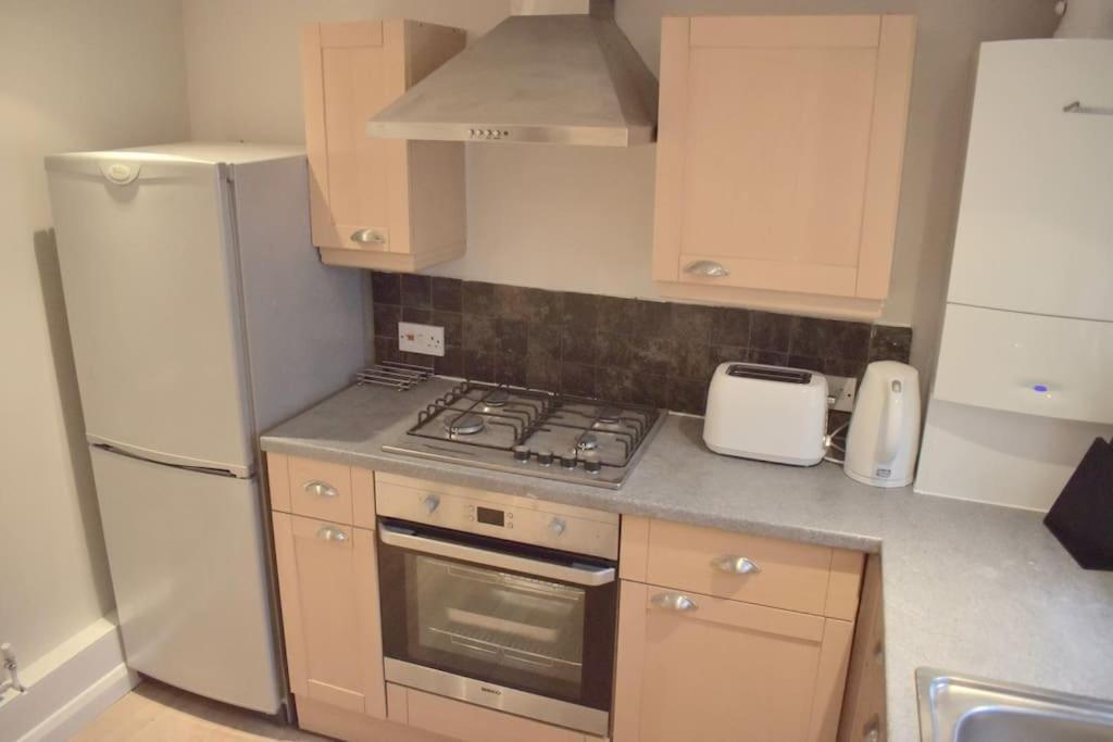 Cosy 1 Bedroom Flat Near The London Eye מראה חיצוני תמונה